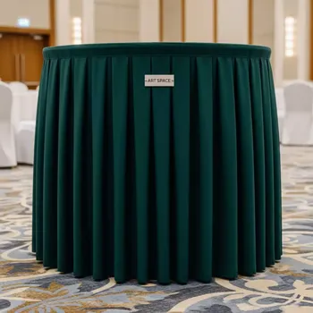 Аренда Фуршетная юбка 01 для круглого стола в Swissôtel Resort Sochi Kamelia — ART SPACE