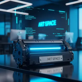 Аренда Картридж повышенной емкости HP LaserJet 415X cyan в Маринс Парк Отеле — ART SPACE
