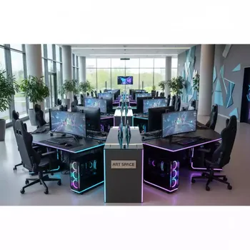 Аренда Зоны Cyber Legacy в Экспофоруме в Sport Inn Hotel & Wellness — ART SPACE