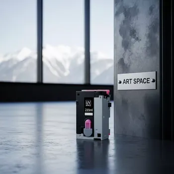 Аренда Картридж для плоттеров Roland EUV5 WH White 220 мл в Golden Tulip Rosa Khutor — ART SPACE