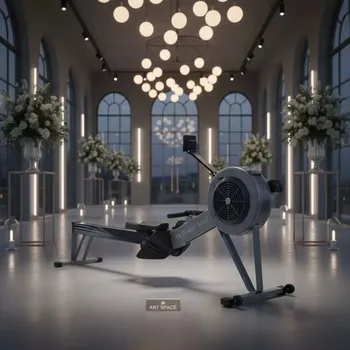 Аренда Гребной тренажер Ya Rower Sport в Omega Sirius — ART SPACE