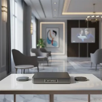 Аренда Набор модулей для быстрого запуска Vivitek NovoConnect Quick Launcher NVK VE03 в Cosmos Sochi Hotel — ART SPACE