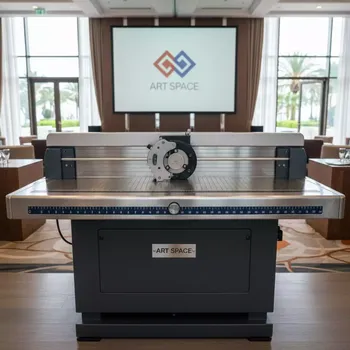 Аренда Резак для бумаги Boway BW R5210 V9 в Rodina Grand Hotel & SPA — ART SPACE