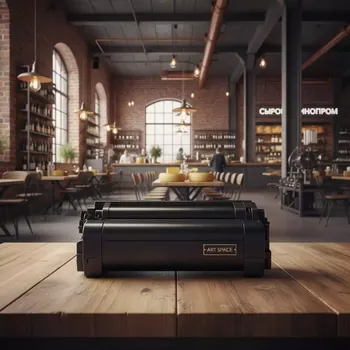 Аренда Тонер картридж Samsung CLT K603L в ресторане «Сыроварня» — ART SPACE