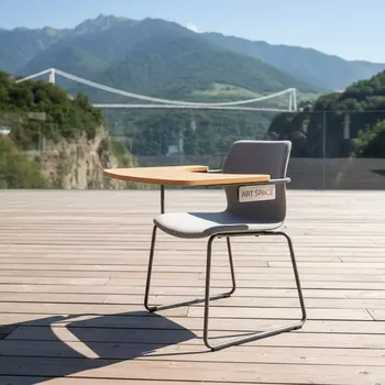 Аренда Стул ученический со столиком Tema PORT в Skypark Sochi — ART SPACE