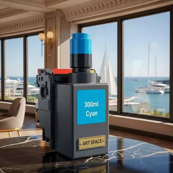 Аренда Картридж для плоттера HP DesignJet 728 Cyan 300 мл на парусной регате (Сочи) — ART SPACE