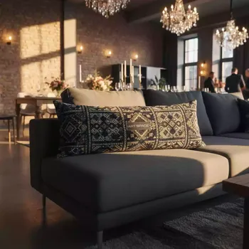 Аренда Подушка Libya 14х62 в Bridge Resort — ART SPACE