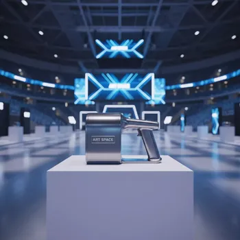 Аренда Сканер 3D Scanform L5 в Сириус Арене — ART SPACE