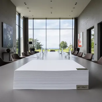 Аренда Бумага Nevia матовая 250 г м² 320x450 мм 125 листов на вилле «Анна» — ART SPACE
