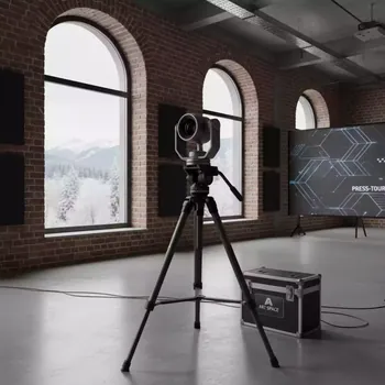 Аренда Камера PTZ для видеоконференций ROCWARE RC823 в Alpha Sirius — ART SPACE