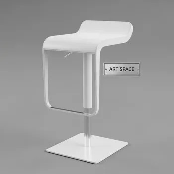 Аренда Стул барный белый Button в Rodina Grand Hotel & SPA — ART SPACE