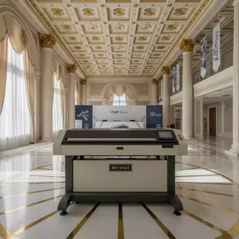 Аренда Сканер широкоформатный WideTEK 60CL 600 в Grand Karat Sochi — ART SPACE