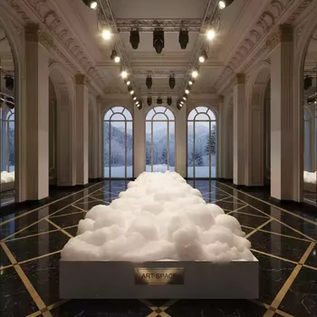 Аренда Шоу пенное в Rodina Grand Hotel & SPA — ART SPACE