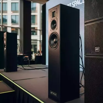 Аренда Акустической системы активной DAS Audio в Courtyard by Marriott Sochi — ART SPACE
