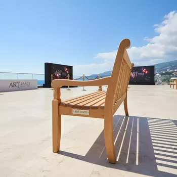 Аренда Скамья деревянная Got в комплексе «Дагомыс» — ART SPACE