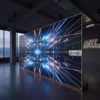 Аренда Панель для видеостен ИКАР ПВ46 125 46 в Skypark Sochi — ART SPACE