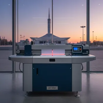 Аренда Резак электрический Ausjetech 490EM на территории Морпорта Сочи — ART SPACE
