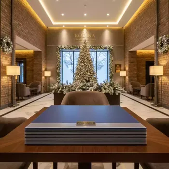 Аренда Обложка для термопереплета Fellowes Thermo A4 12 мм 100 штук в Rodina Grand Hotel & SPA — ART SPACE