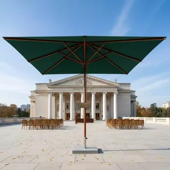 Аренда Зонт профессиональный Rimini Standard Ø3,5 м в Зимнем театре — ART SPACE