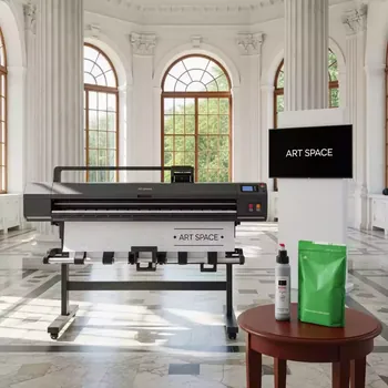 Аренда Картридж для плоттеров Ricoh Pro AR Ink Pack Green 600 мл 842163 в санатории «Октябрьский» — ART SPACE