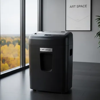Аренда Шредер Brauberg 1018X 4х40 мм в санатории «Октябрьский» — ART SPACE