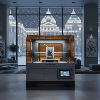 Аренда Принтер 3D Creality HALOT R6 в Stella di Mosca — ART SPACE