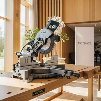 Аренда Пила торцовочная DORN DMS 210S в ОКЦ «Галактика» — ART SPACE