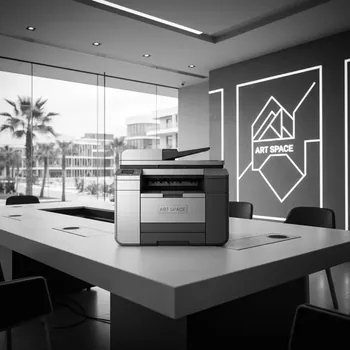 Аренда Принтер лазерный монохромный Avision AP33Q А4 33 стр мин в Сочи Парк Отеле — ART SPACE
