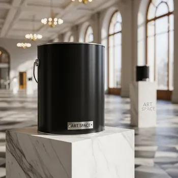 Аренда Краска черная KS 800 мл OAT в Rodina Grand Hotel & SPA — ART SPACE