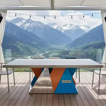 Аренда Стол лофт Оригами в Skypark Sochi — ART SPACE