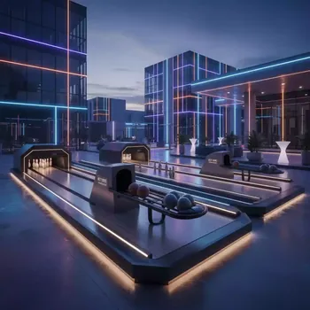 Аренда Боулинг Мини в Omega Sirius — ART SPACE