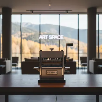 Аренда Биговщик Opus Multicrease 30 в Green Flow Hotel — ART SPACE