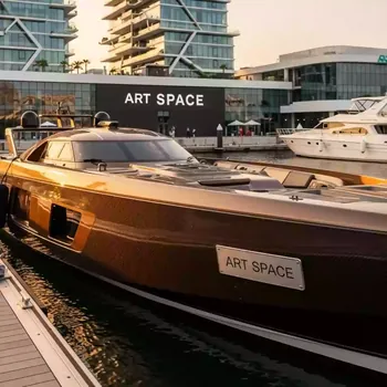 Аренда Краска Duplo 516 коричневая 600 мл DUP90124 на парусной регате (Сочи) — ART SPACE
