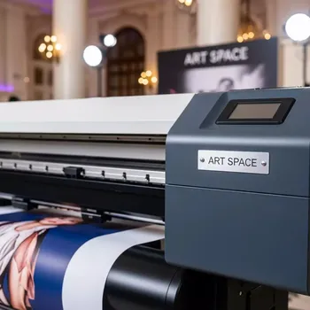 Аренда Плоттер сольвентный Esajet SJ 7160S в санатории «Русь» — ART SPACE