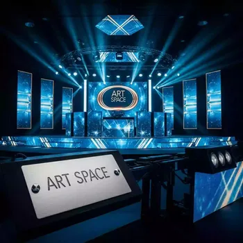 Аренда Технического Оснащения Казино «Сочи» — ART SPACE