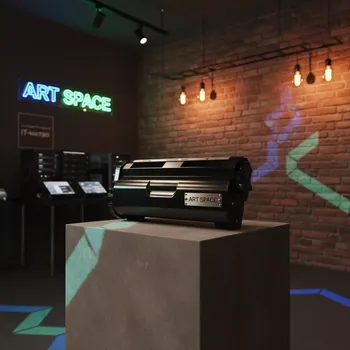 Аренда Тонер картридж Brother TN 230BK в санатории «Октябрьский» — ART SPACE