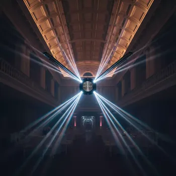 Аренда Прибор световой LED Spider в Grand Karat Sochi — ART SPACE