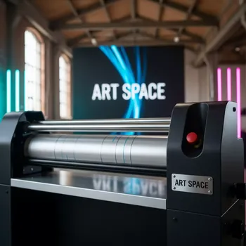 Аренда Ламинатор рулонный GMP Excelam Q 1100 RS в лофте «Студия 21» — ART SPACE
