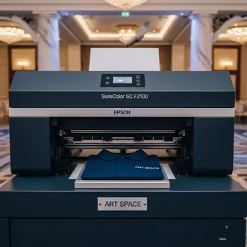 Аренда Столик для печати на рукавах 102х102 мм для Epson SureColor SC F2100 в банкетном зале «Дельфин» — ART SPACE