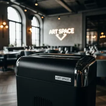 Аренда Шредер Fellowes Powershred 92Cs 4х38 мм в ресторане «Магадан» — ART SPACE