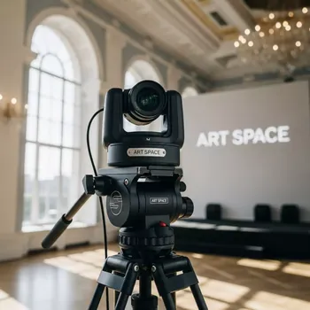 Аренда Камера PTZ AV Production DS MP PTZ2 в конгресс-холле отеля Жемчужина — ART SPACE