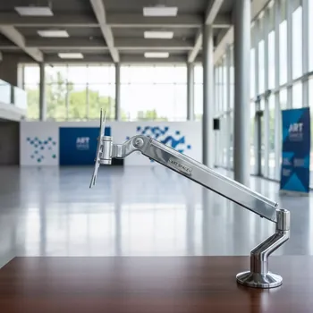 Аренда Крепление Ergotron MX настольное рука в Керлинговом центре «Ледяной куб» — ART SPACE