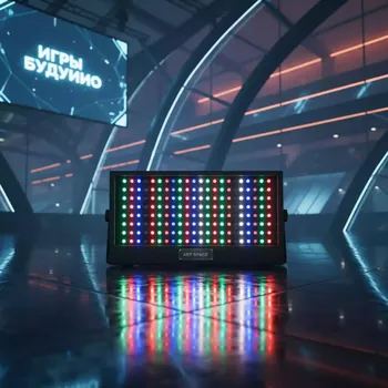Аренда Цветомузыка American DJ Revo 4 LED в Гранд Отель Сочи — ART SPACE