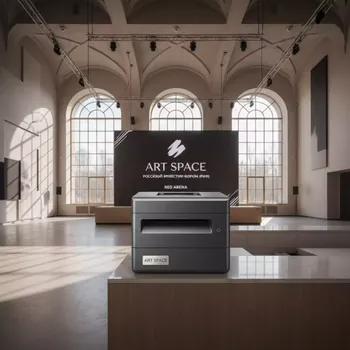 Аренда Принтер этикеток Zebra GK420t GK42 102220 000 в Red Arena — ART SPACE