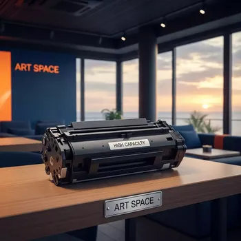 Аренда Тонер картридж HP CE400X в пляжном клубе Del Mar — ART SPACE