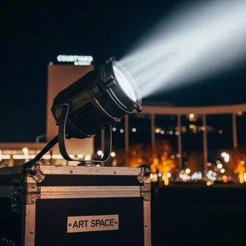 Аренда Прожектор зенитный SV Light SF 010 в Courtyard by Marriott Sochi — ART SPACE