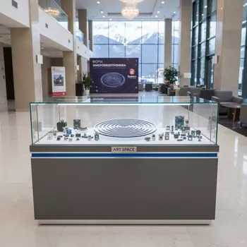 Аренда Витрина прилавок Valensia в Radisson Hotel Rosa Khutor — ART SPACE