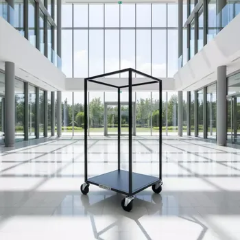 Аренда Тележки для стульев в Mantera Supreme — ART SPACE