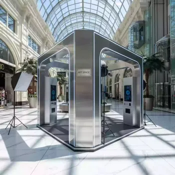 Аренда Фотозона в ТЦ в Зимнем театре — ART SPACE