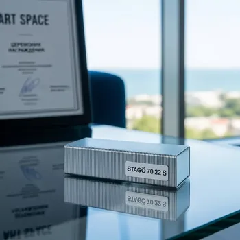Аренда Скобы для степлера стальные Stago 70 22 S 5000 в City Park Hotel Sochi — ART SPACE